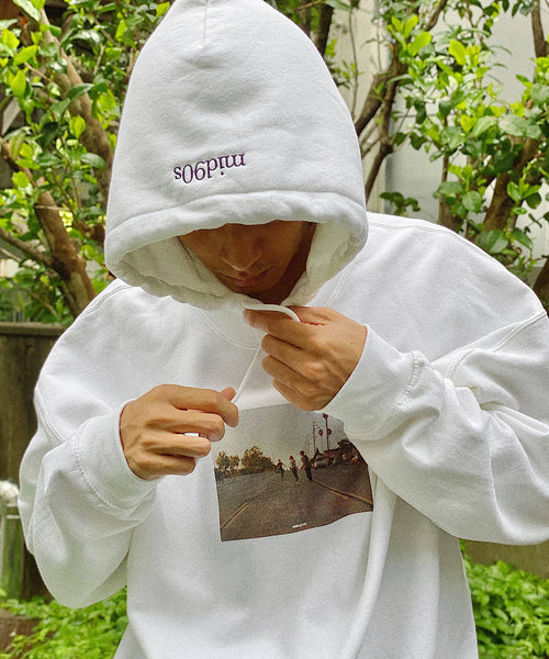 WIND AND SEA  SEA(B.I.G) HOODIEパーカー 熊谷隆志