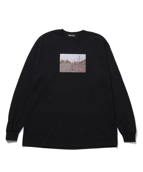 POP BY JUN(ポップ・バイ・ジュン) / mid90s | WIND AND SEA LONG SLEEVE T-SHIRT (トップス /  Tシャツ/カットソー) 通販｜J'aDoRe JUN ONLINE