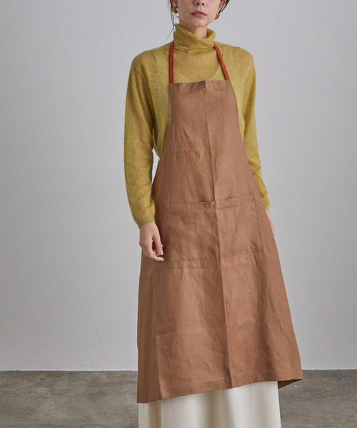 SALON adam et ropé / 【fog linen work for SALON】エプロン (食器