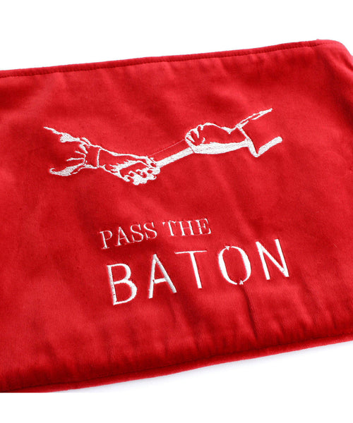 SALON adam et ropé / Flat bag/SORAVIRA 108【PASS THE BATON】 (財布