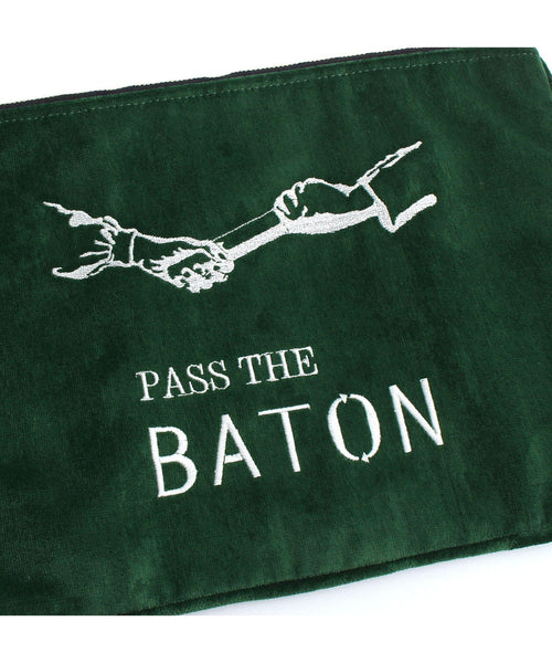 SALON adam et ropé / Flat bag/SORAVIRA 108【PASS THE BATON】 (財布