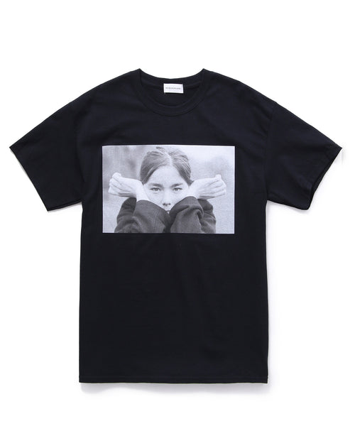 bonjour records / 【bonjour records】Bjork T-Shirt /ビョーク T