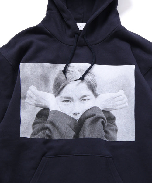 bonjour records / 【bonjour records】Bjork HOODIE (トップス ...