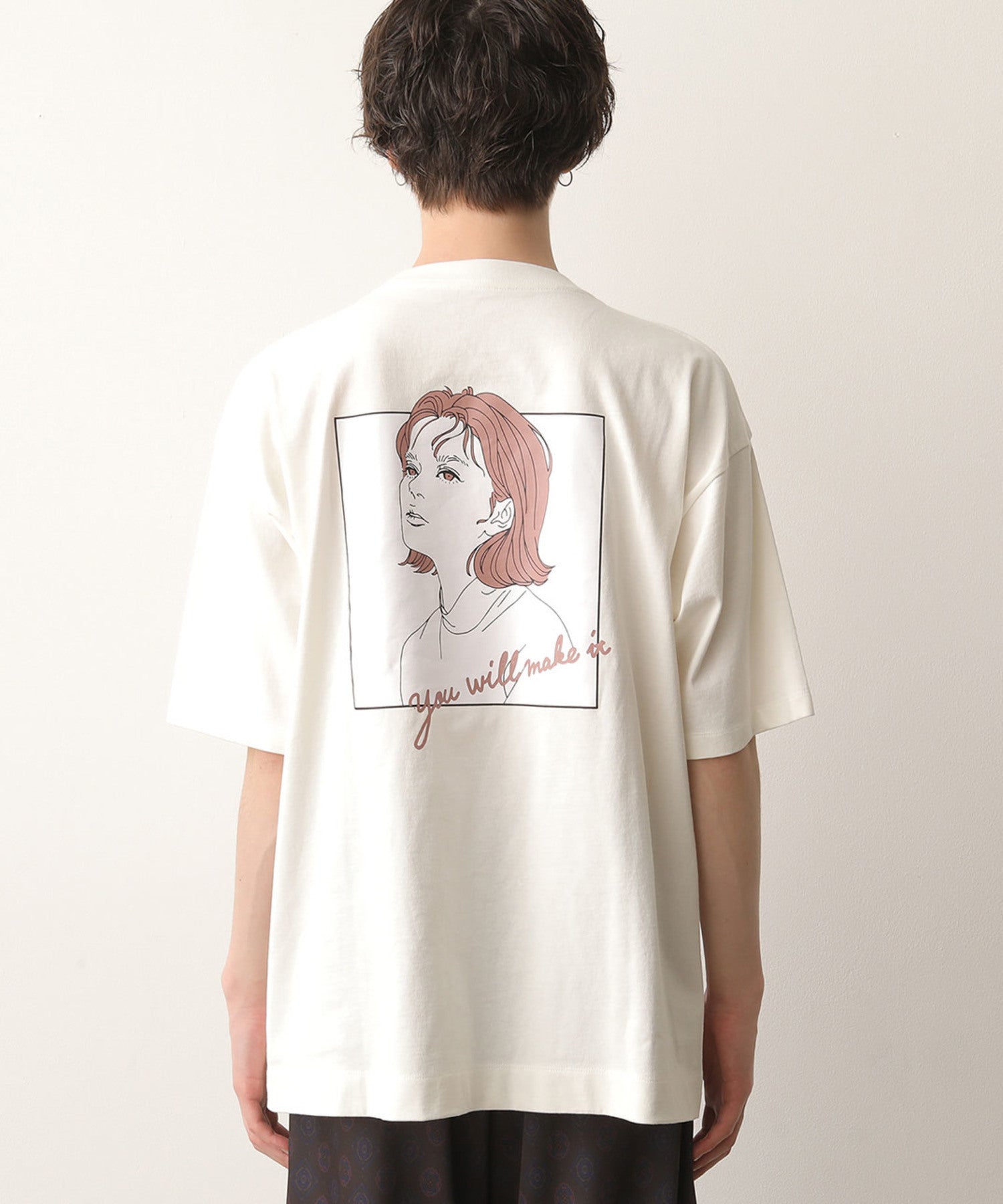 Junred ガールズボックスtee トップス Tシャツ カットソー 通販 J Adore Jun Online