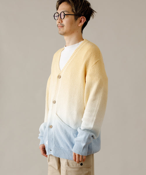 Saturdays NYC / Peterson Chunky Yarn Cardigan (トップス / ニット