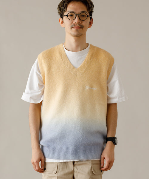 Saturdays NYC / Conrad Mohair Sweater Vest (トップス / ニット