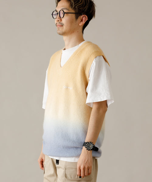 Saturdays NYC / Conrad Mohair Sweater Vest (トップス / ニット