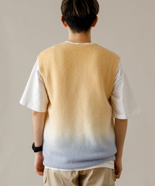 Saturdays NYC / Conrad Mohair Sweater Vest (トップス / ニット