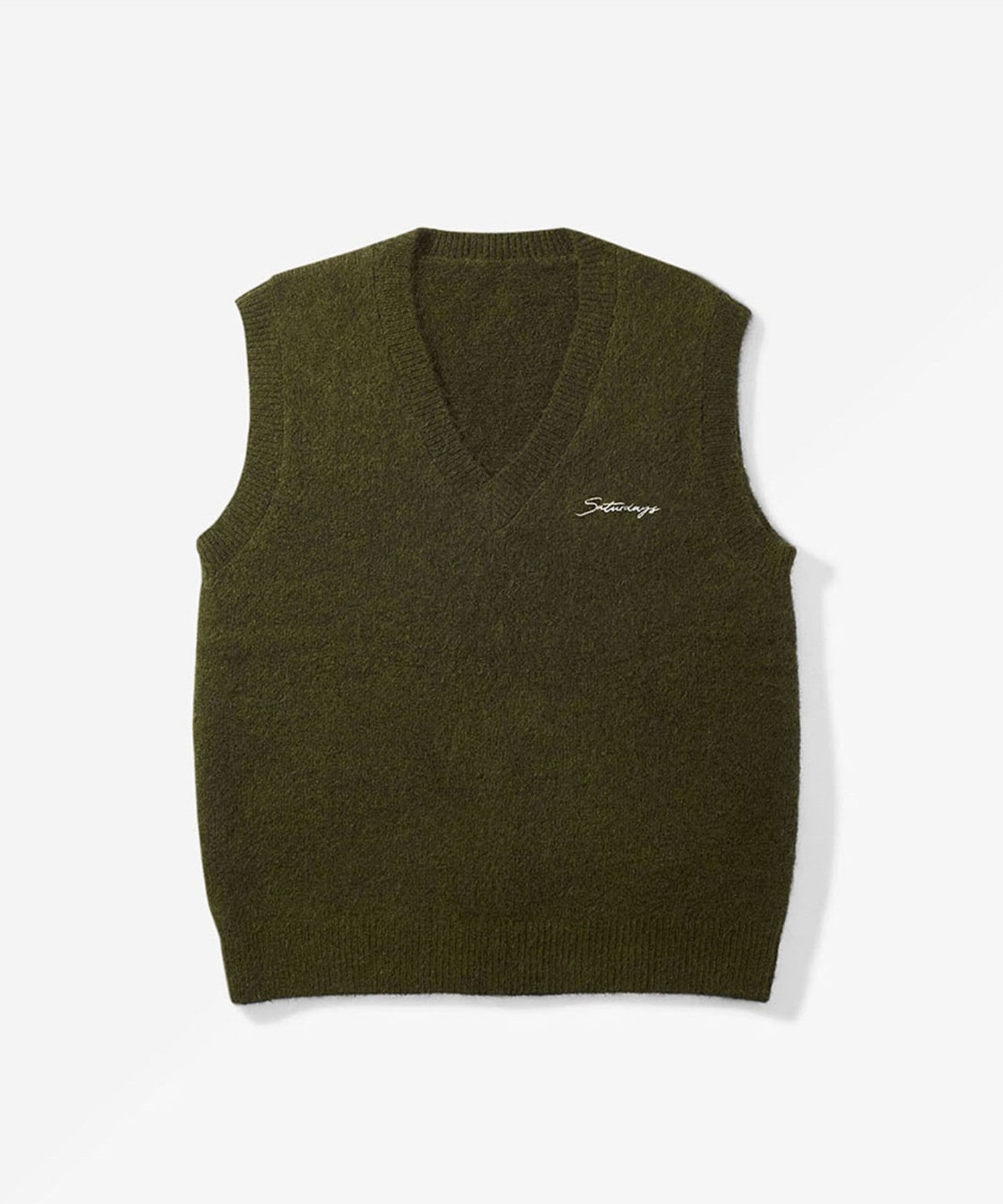 Conrad Mohair Sweater Vest｜J'aDoRe JUN ONLINE OUTLET｜ジャドール