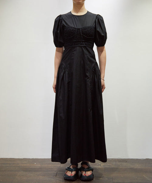 BIOTOP(ビオトープ) / WOMENS【CECILIE BAHNSEN】CLEMENTINE DRESS ...