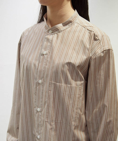 ADAM ET ROPÉ FEMME / WOMENS【Cristaseya】JAPANESE STRIPED COTTON