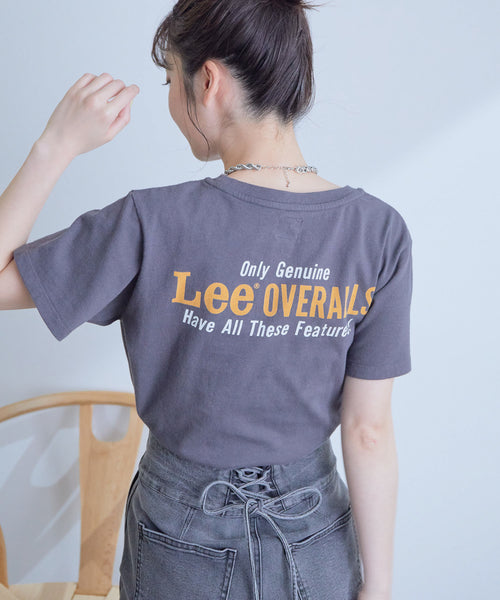 VIS / 【Lee】SOUVENIA Tシャツ (トップス / Tシャツ/カットソー) 通販