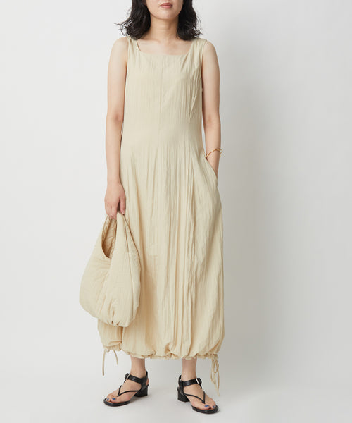 ADAM ET ROPÉ FEMME / 【AMOMENTO】VOLUME DRESS (ワンピース