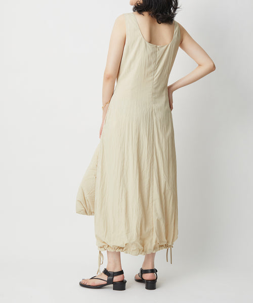 ADAM ET ROPÉ FEMME / 【AMOMENTO】VOLUME DRESS (ワンピース