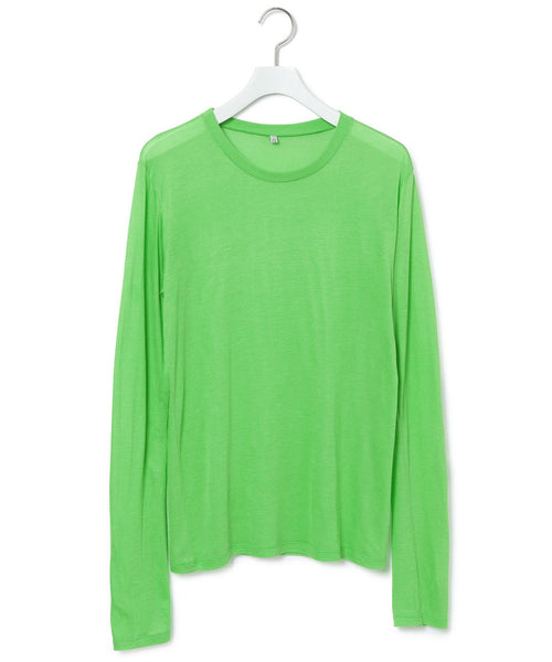 ADAM ET ROPÉ FEMME / 【BASERANGE】LONG SLEEVE TEE (トップス / T