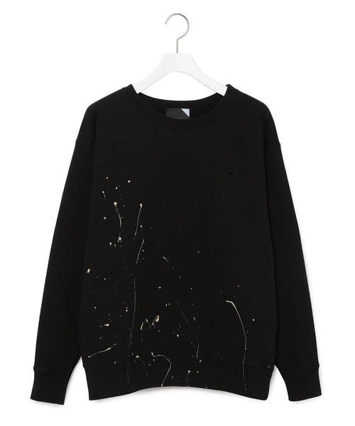 ADAM ET ROPÉ FEMME / 【ATON for ADAM ET ROPE'】CREWNECK PULLOVER