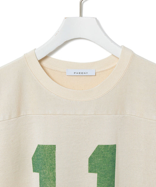 ADAM ET ROPÉ FEMME / 【PHEENY】Football No Sleeve Tee (トップス 