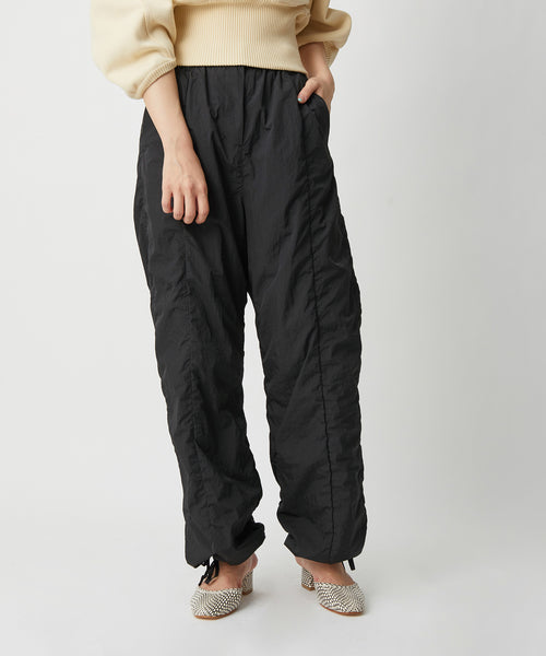 ADAM ET ROPÉ FEMME / 【AMOMENTO】SHIRRED PANTS (パンツ / パンツ