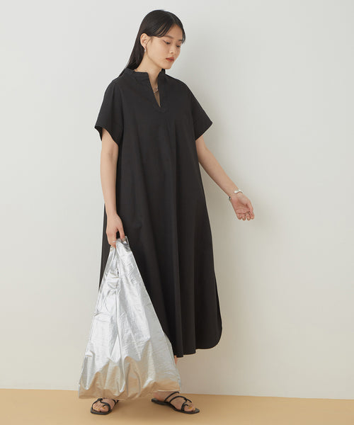 ADAM ET ROPÉ FEMME / 【BAGGU】Standard Baggu メタリック (バッグ