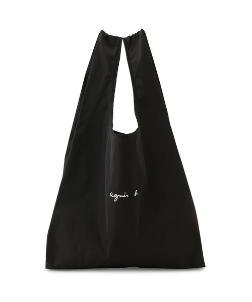 ADAM ET ROPÉ FEMME / 【agnes b. pour ADAM ET ROPE'】別注ECO BAG