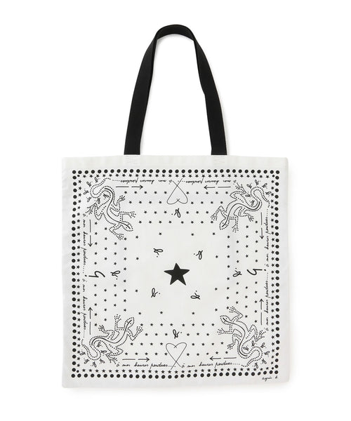 卸・仕入れなら 即完売⭐︎agnes b pour ADAM ET RORE TOTE BAG