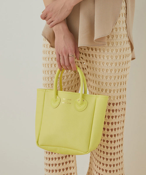 ADAM ET ROPÉ FEMME / 【YOUNG&OLSEN】別注 EMBOSSED LEATHER TOTE S