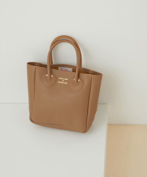 【YOUNG&OLSEN】別注EMBOSSED LEATHER TOTE S