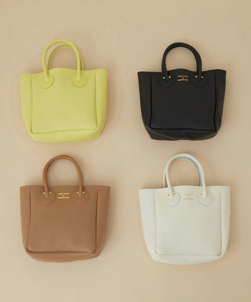 ADAM ET ROPÉ FEMME / 【YOUNG&OLSEN】別注 EMBOSSED LEATHER TOTE S ...