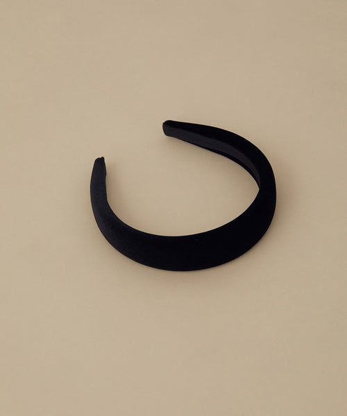 ADAM ET ROPÉ FEMME / 【MARZOLINE MILANO】Slim Velvet Headband