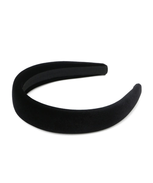 ADAM ET ROPÉ FEMME / 【MARZOLINE MILANO】Slim Velvet Headband