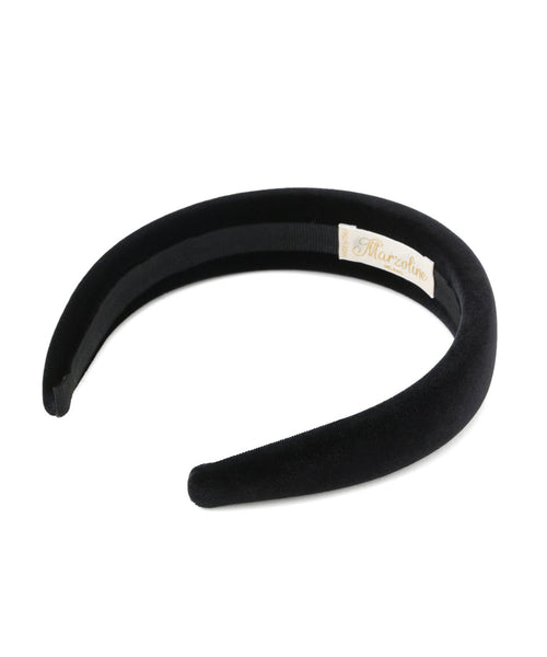 ADAM ET ROPÉ FEMME / 【MARZOLINE MILANO】Slim Velvet Headband