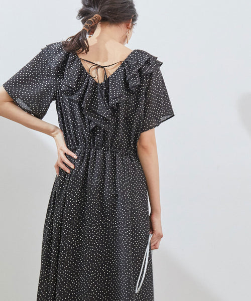 定価約16万円】 zimmermann ボウタイ フリル ワンピース | preh.uprrp.edu