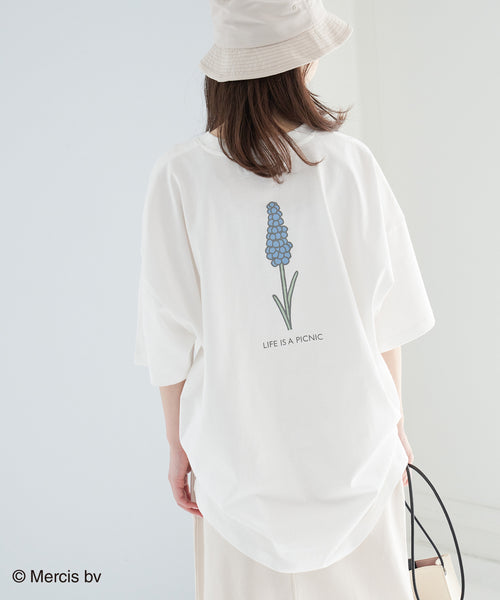 ROPÉ PICNIC / 【miffy×ROPE' PICNIC】半袖Ｔシャツ (トップス / T