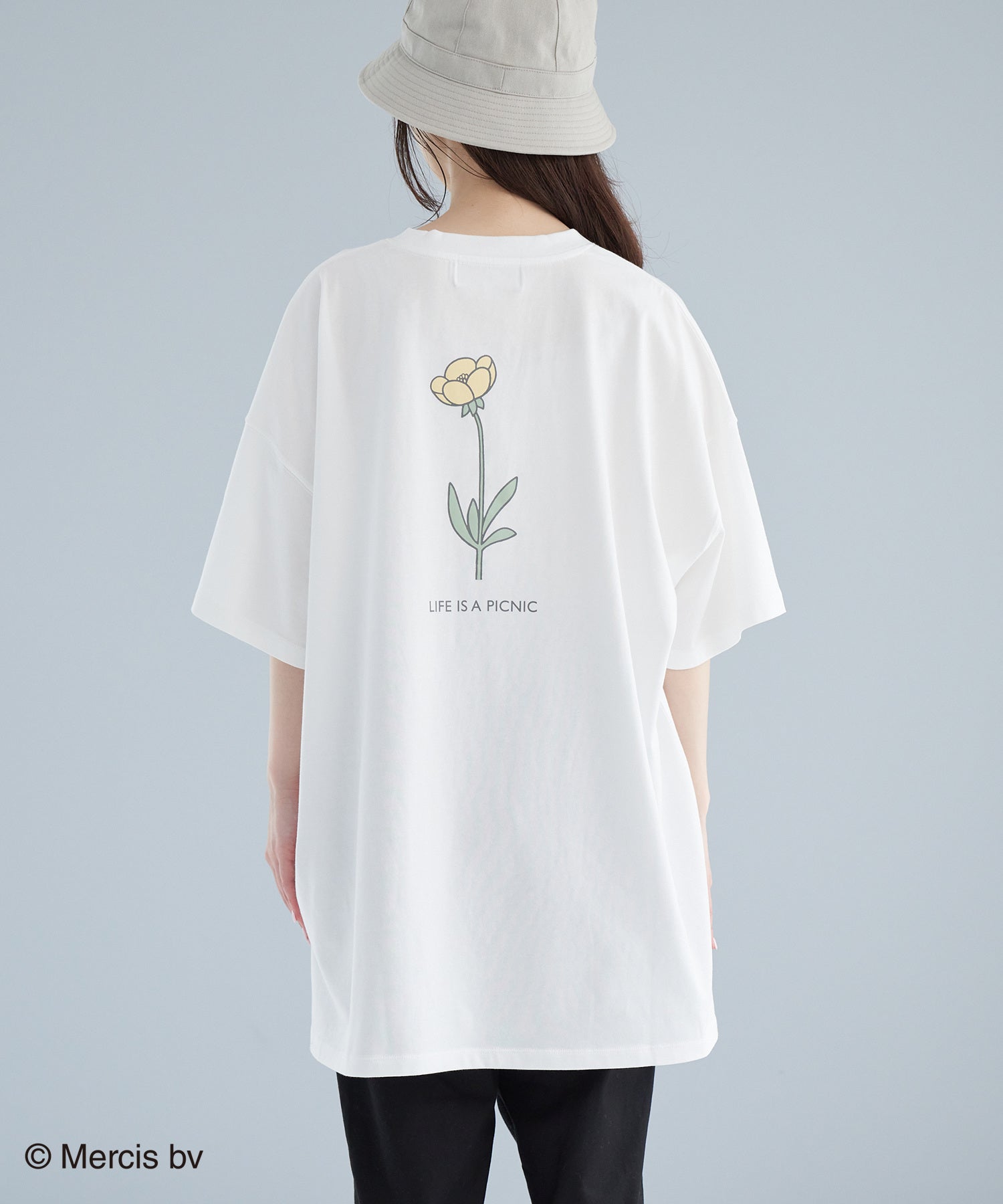 Rope Picnic Miffy Rope Picnic 半袖ｔシャツ トップス Tシャツ カットソー 通販 J Adore Jun Online