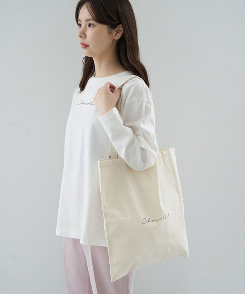 ROPÉ PICNIC / VALENTINE SPECIAL SET(Tシャツ&トートバッグ