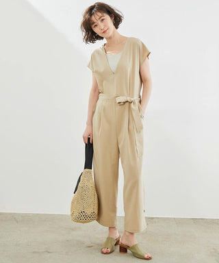 ROPÉ PICNIC オールインワン/サロペット 通販｜J'aDoRe JUN ONLINE