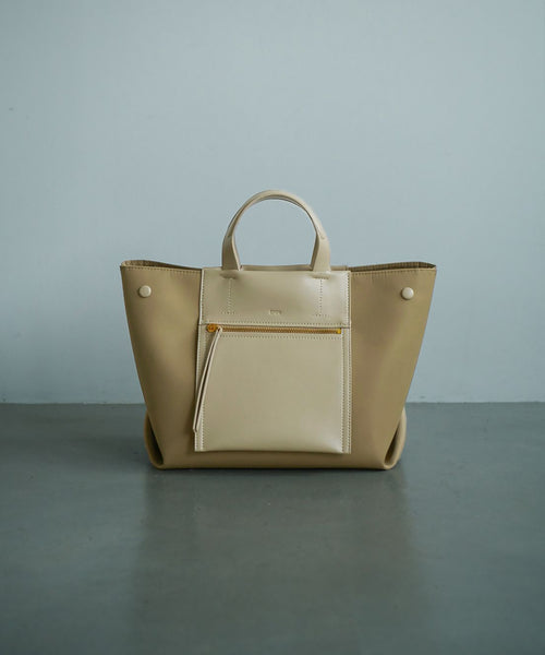 ROPÉ 【E'POR】【撥水】D BAG Medium-