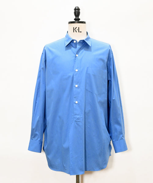 ADAM ET ROPÉ HOMME / 【blurhms】High Count Chambray Shirt