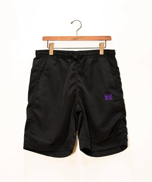 Needles Basketball Short-Poly Cloth