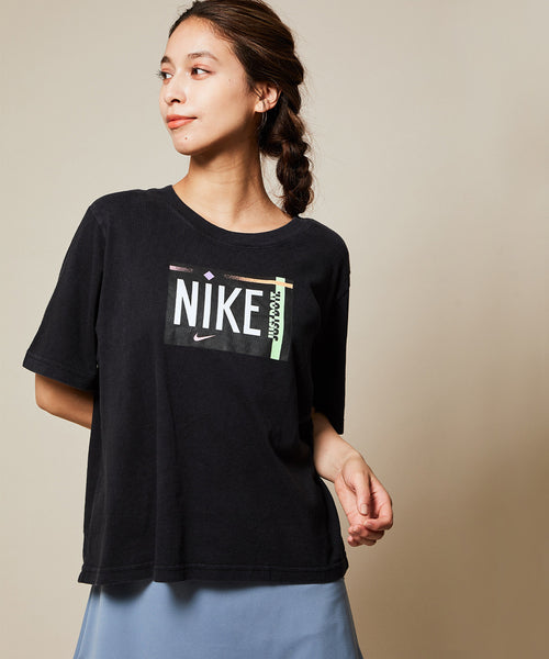 NERGY / 【NIKE】ナイキ スポーツウェア ウォッシュ ショートスリーブ