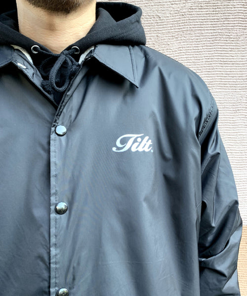 bonjour records / 【TILT/ティルト】 Fleece Coach JKT コーチ