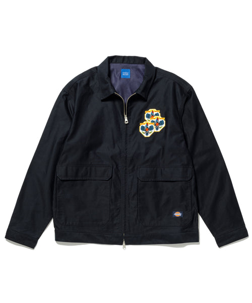 bonjour records / Dickies x Koichiro Takagi アイゼンハワーJKT