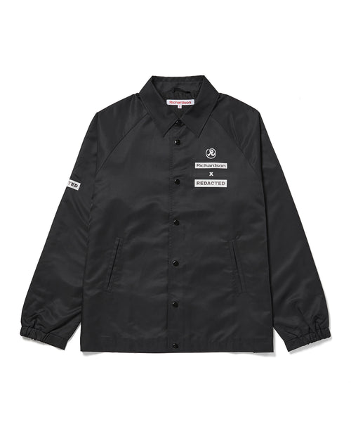 bonjour records / Richardson Hiroji Kubota Coaches Jacket 