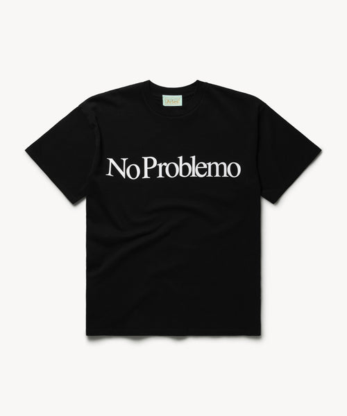 bonjour records / 【ARIES/アリーズ】No Problemo Tシャツ