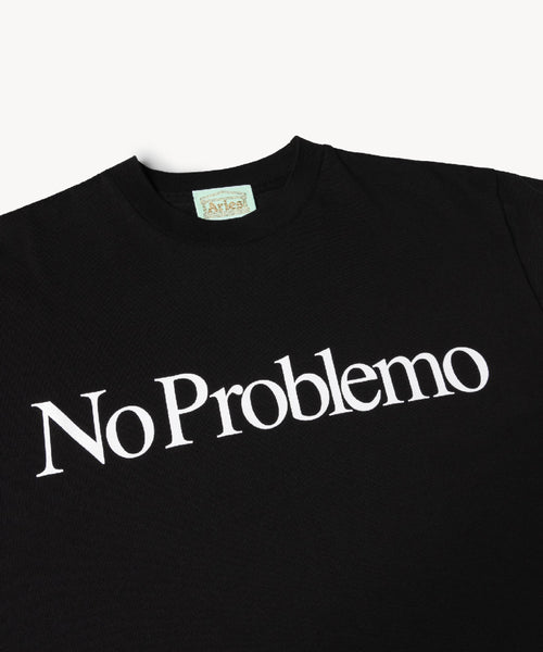 Aries No Problemo Tシャツ