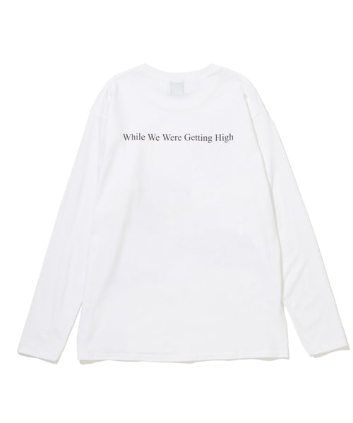 bonjour records / David Bowie/デヴィッド・ボウイ LONG SLEEVE T ...