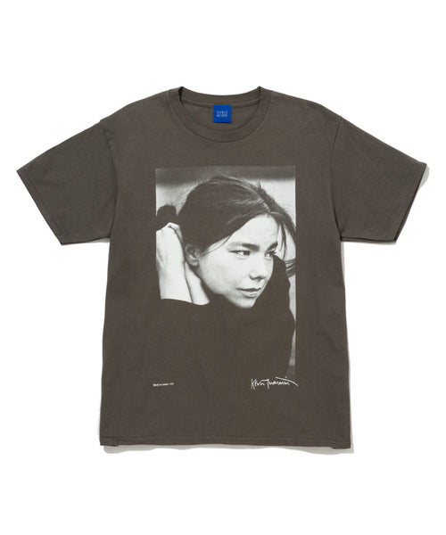 bonjour records / Bjork/ビョーク Tシャツ (トップス / Tシャツ