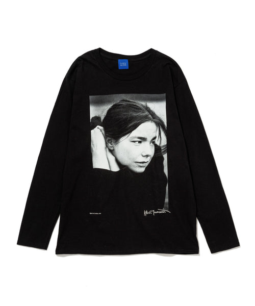 bonjour records(ボンジュールレコード) / Bjork/ビョーク LONG SLEEVE