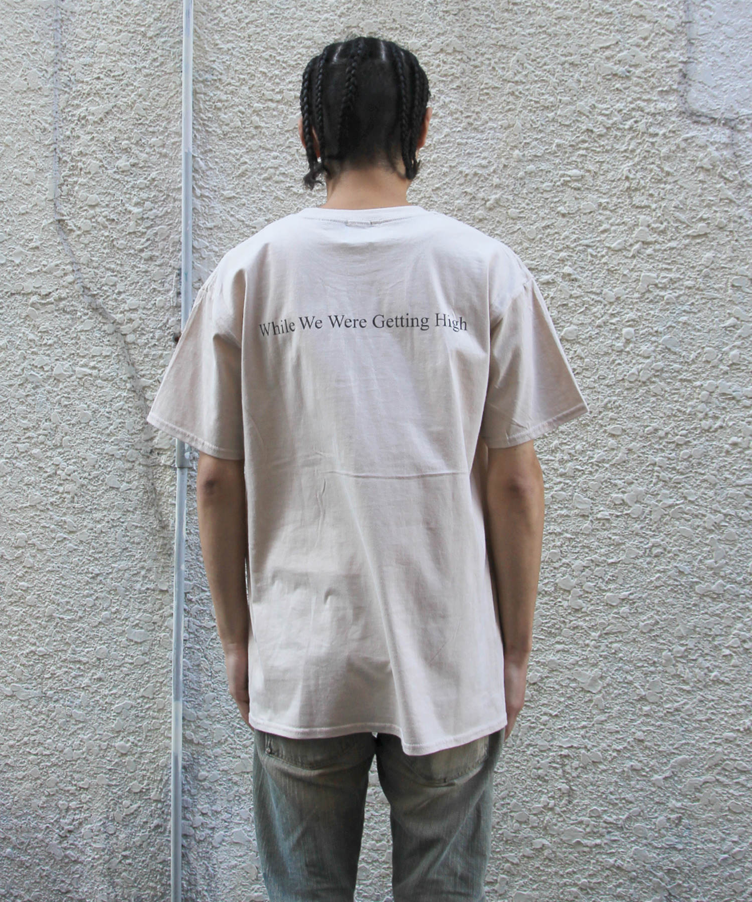 Patti Smith パティ スミス 裸体Tシャツ ロックTシャツ 人気のファッションブランド！