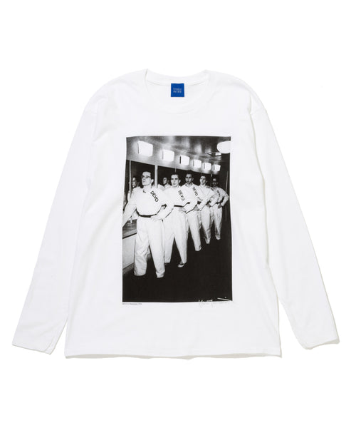 bonjour records / DEVO/ディーヴォ LONG SLEEVE Tシャツ (トップス